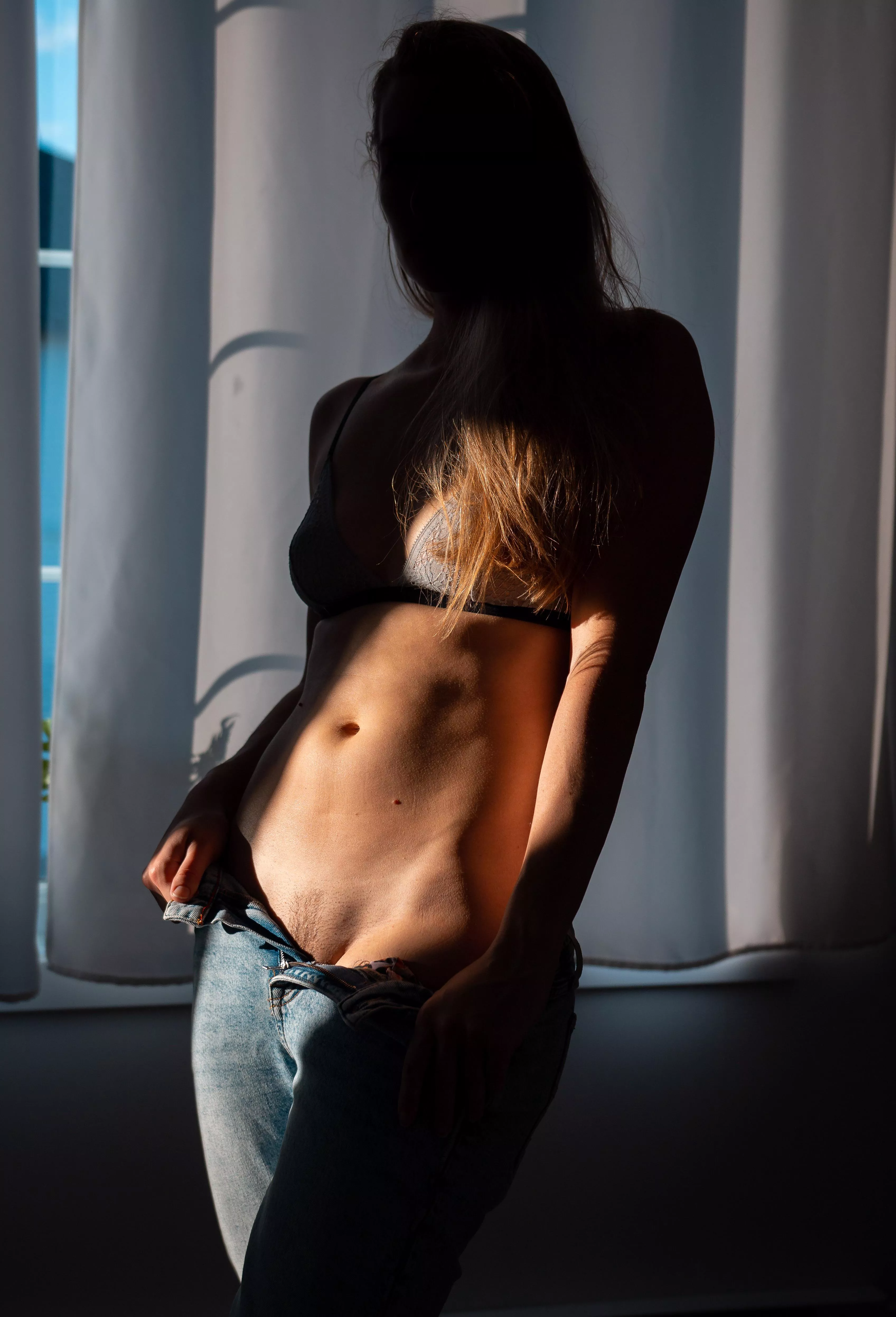 You don't mind if I take that off ? posted by FullMetalB-tch