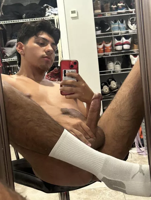 [18] What nasty things are we gonna do on this chair? 🥵 by diegospremium