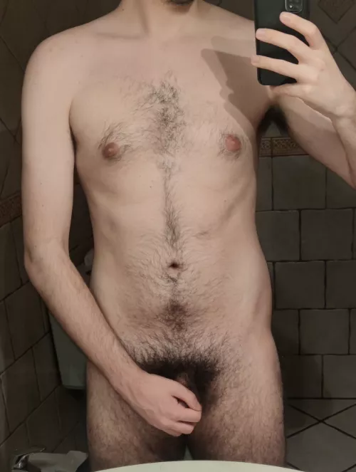 [25]Self-conscious about my body, would like to know your opinion by BeltNo5866