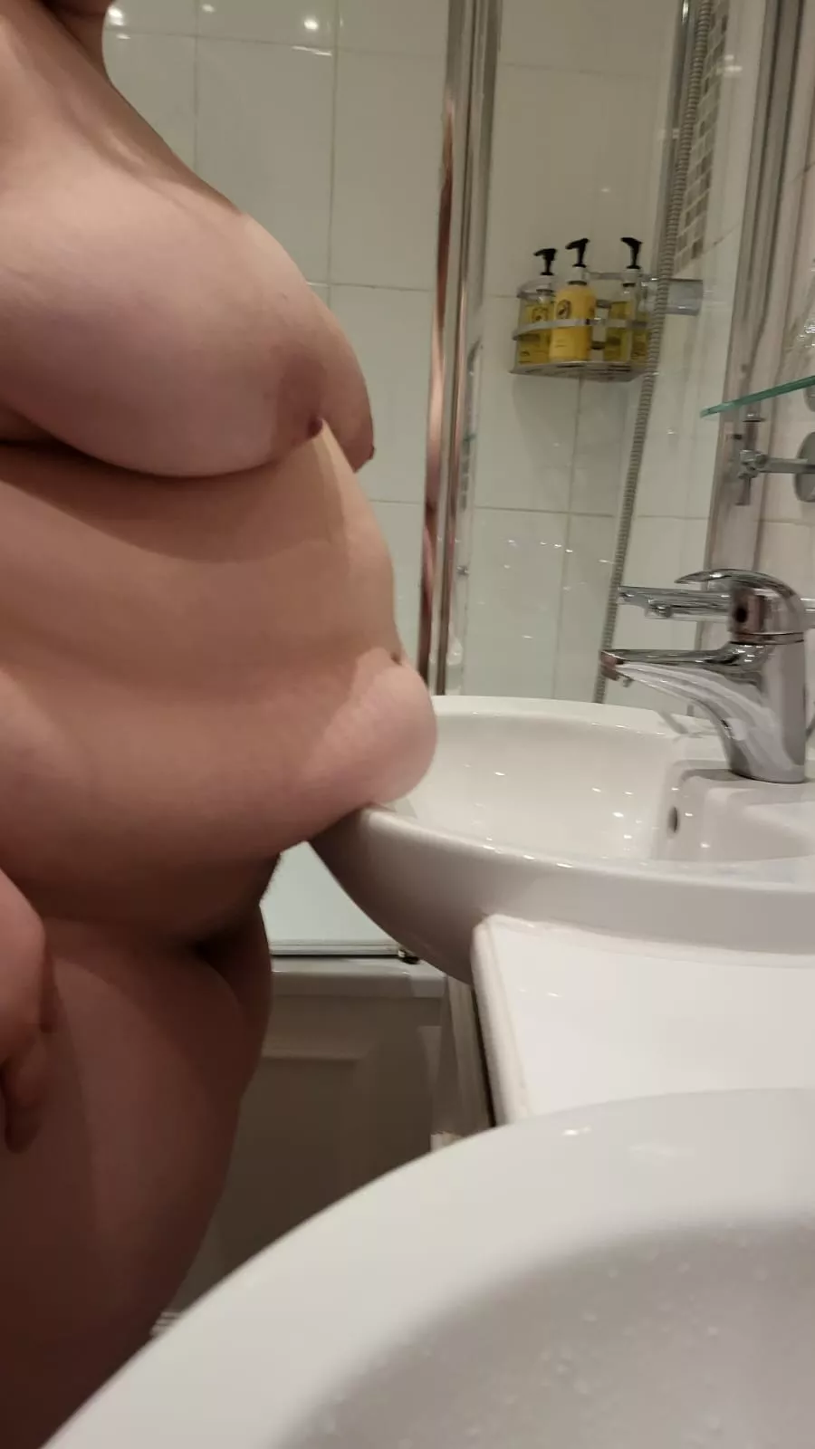 Am I chubby now? posted by FlightlessOwl5