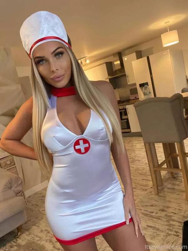 Are you sick? posted by avagracelove