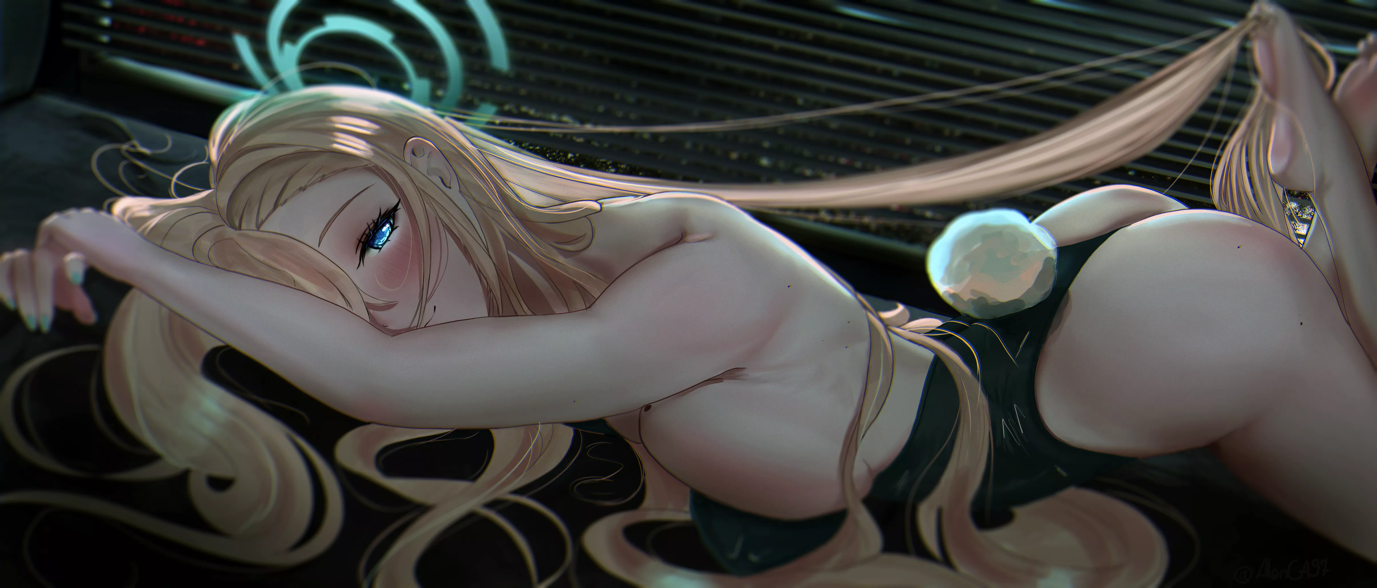 Asuna Ichinose (Bunny) [Blue Archive] posted by Employer-Alone