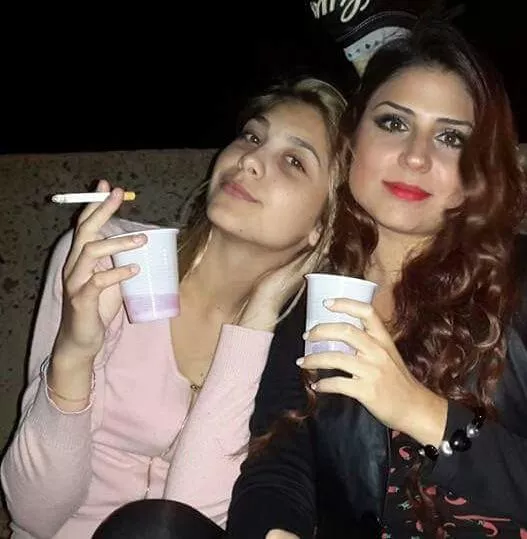 Besties posted by darkpoetries