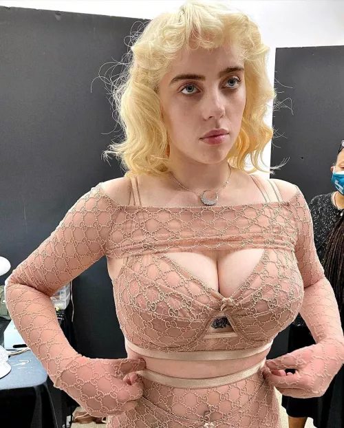 Billie Elish by New_Mission1740