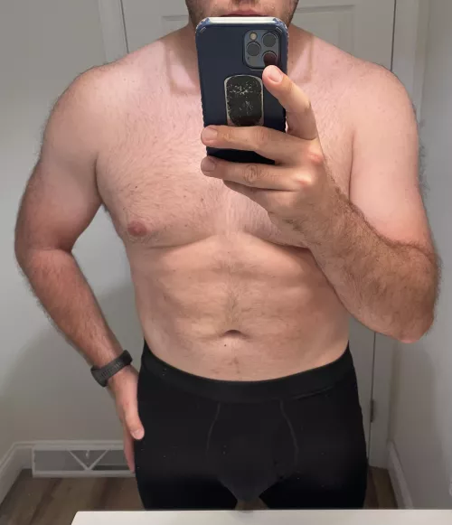 Black just works so well by mosin-lifter90