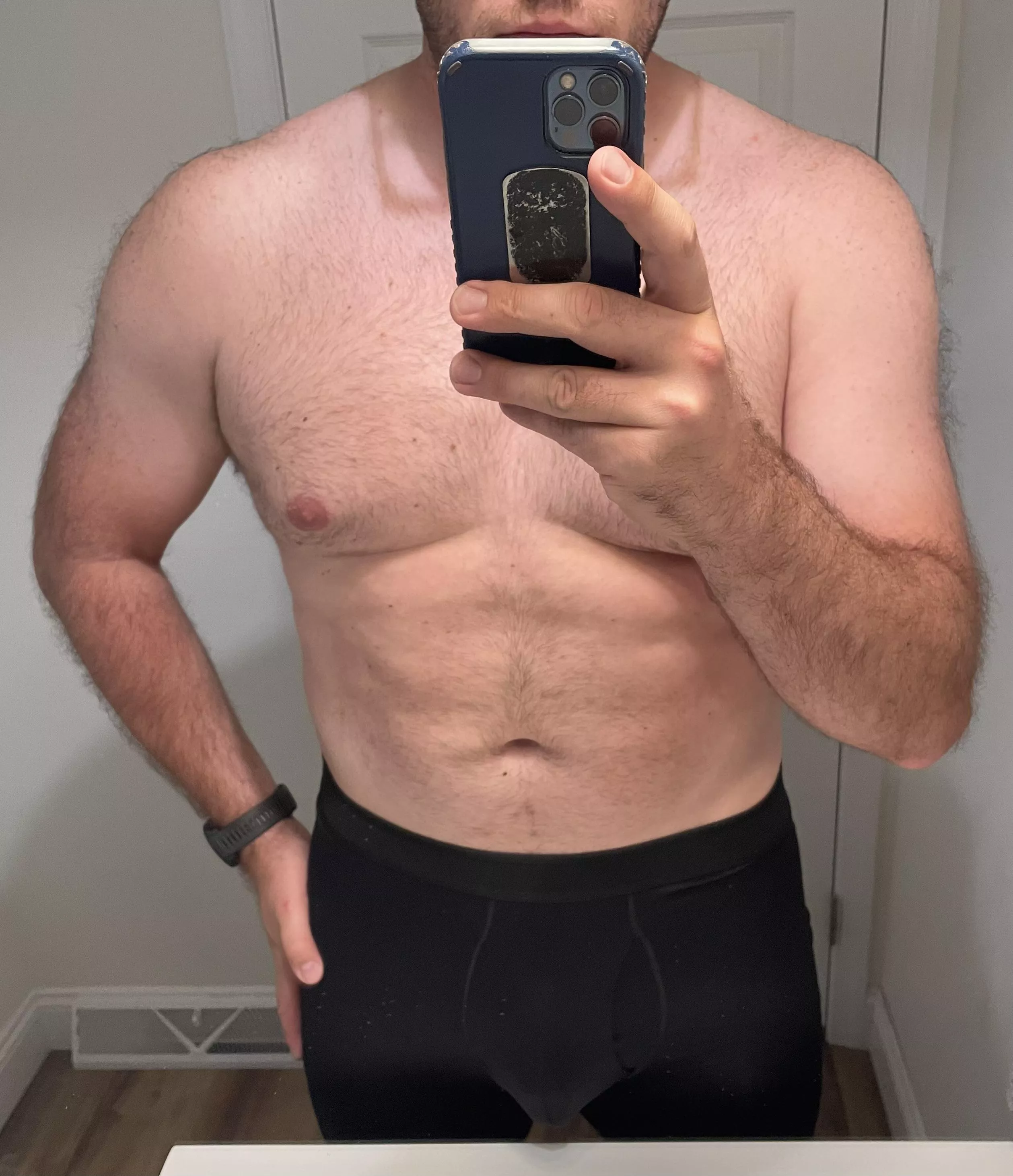 Black just works so well posted by mosin-lifter90