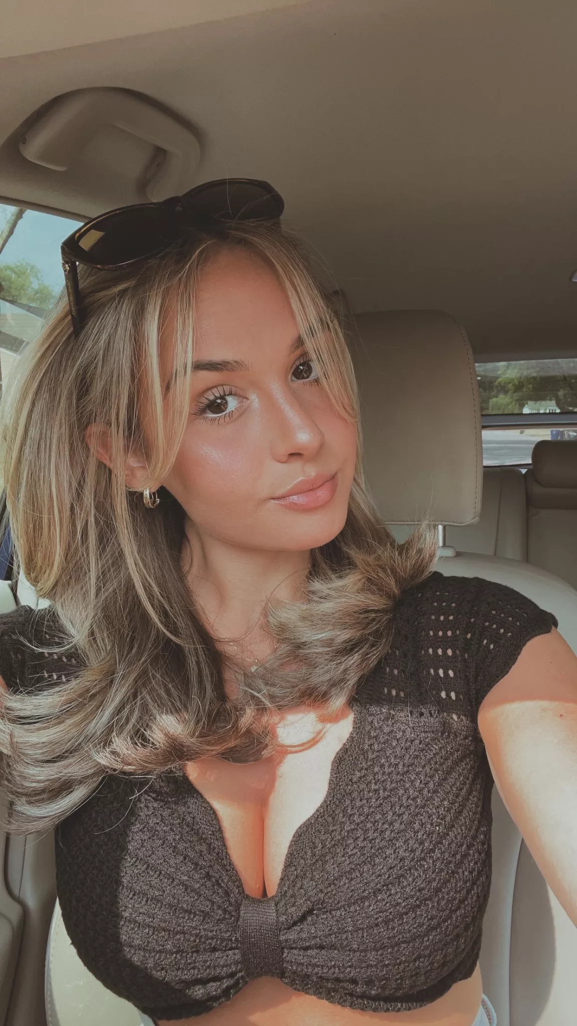 Black top posted by Practical-Kitchen194