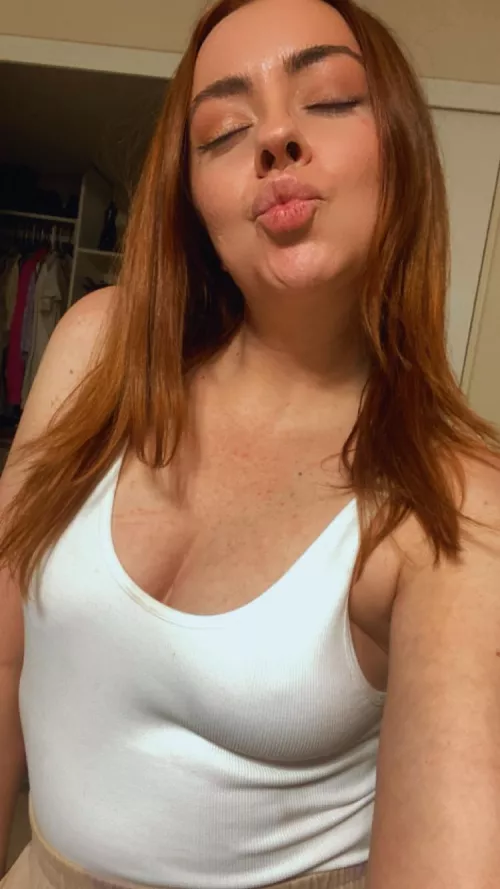 Braless in a bodysuit for ultimate comfort. by LilEdenx3