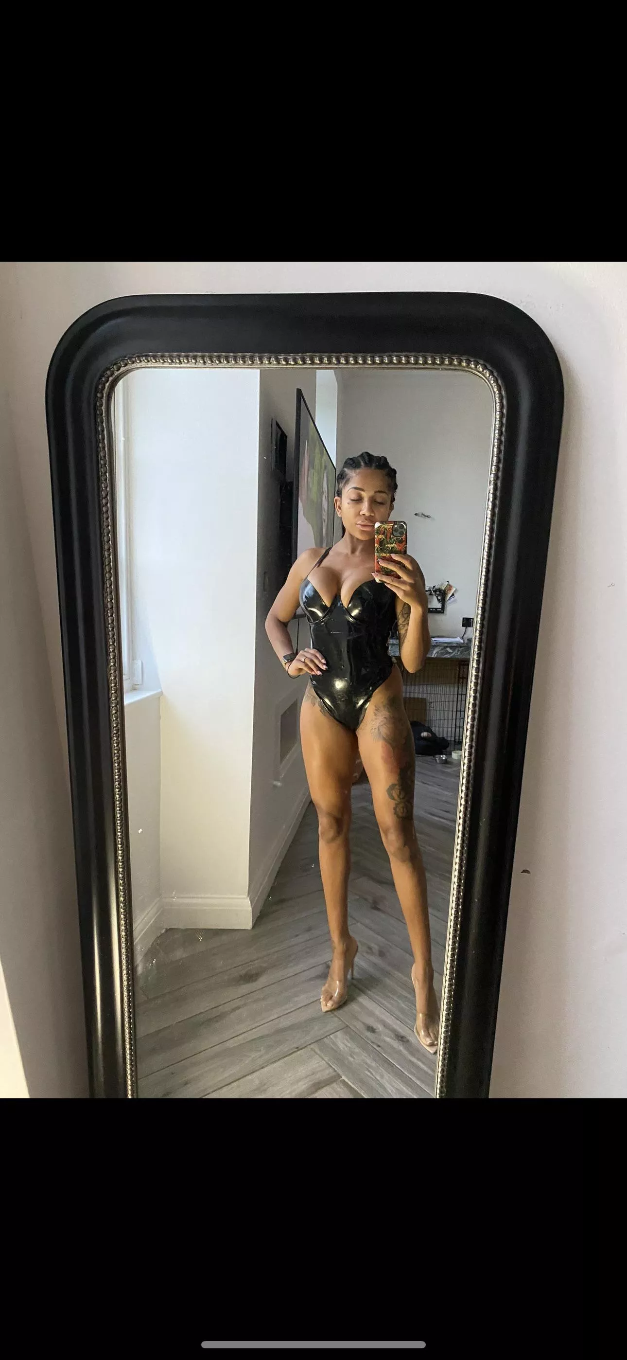 Bursting out my latex bodysuit posted by FaithlessnessThin842