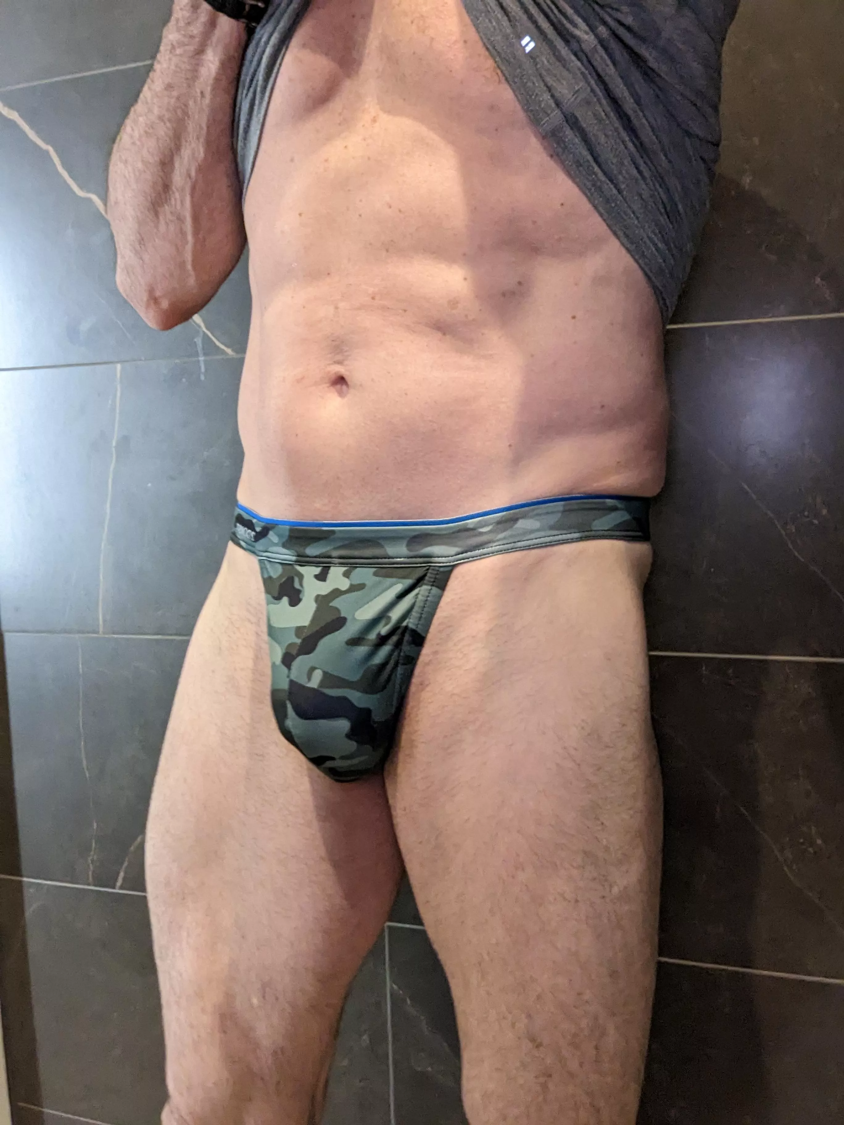 Camo today posted by CanBeUrDaddy2