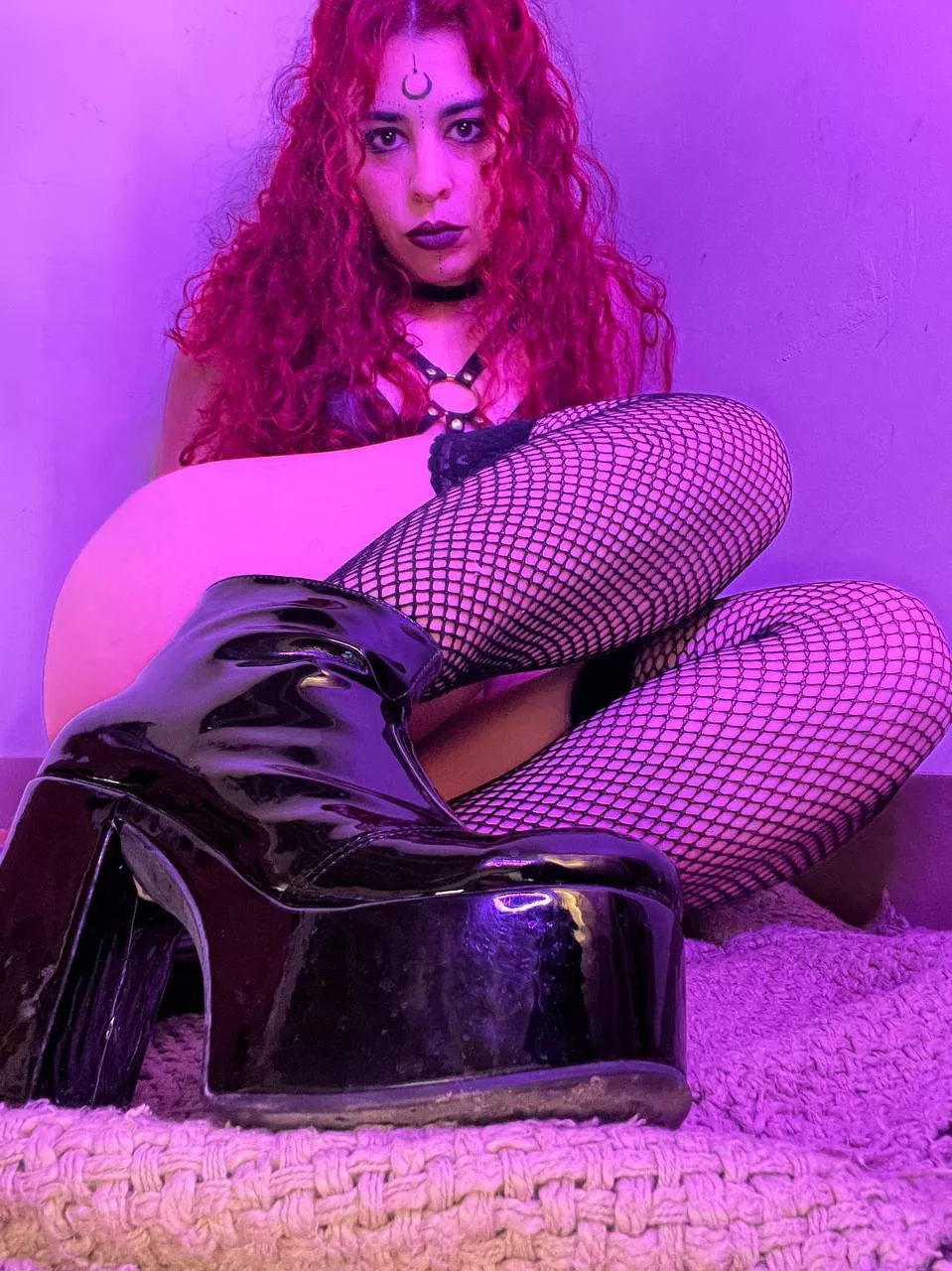 Cheating on your wife with me. posted by Isabellaacurlyys