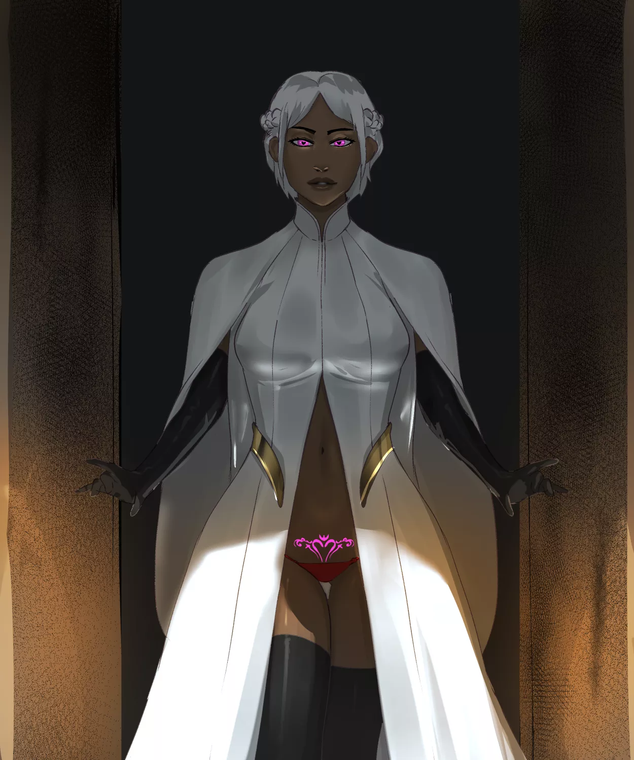 Cleric posted by ptsalad