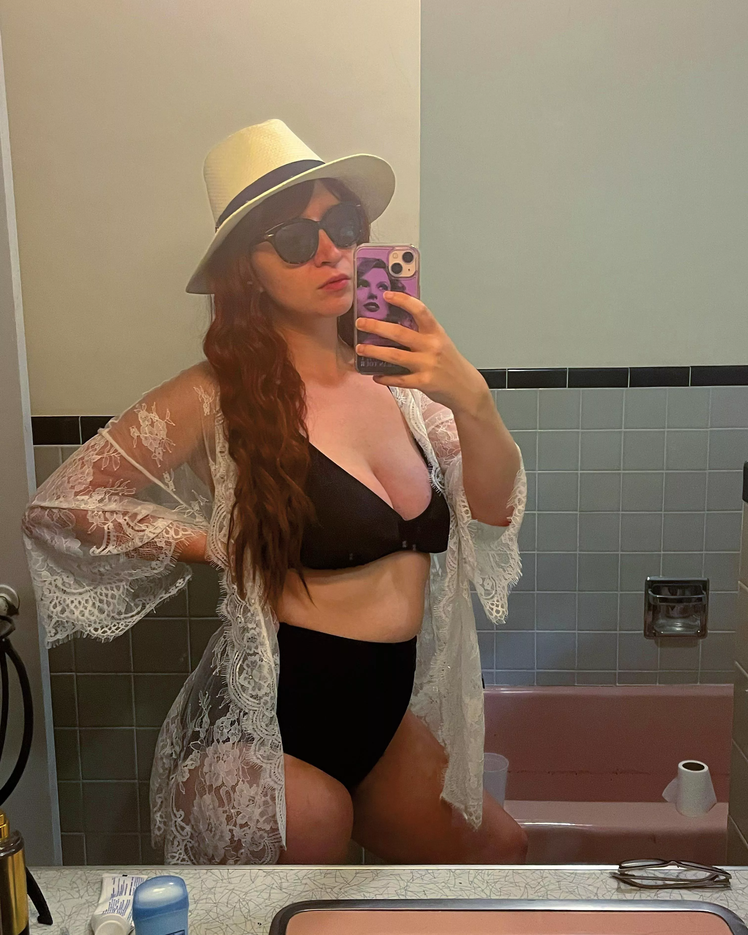 Come get your tan on with me posted by Key-Lynx5725