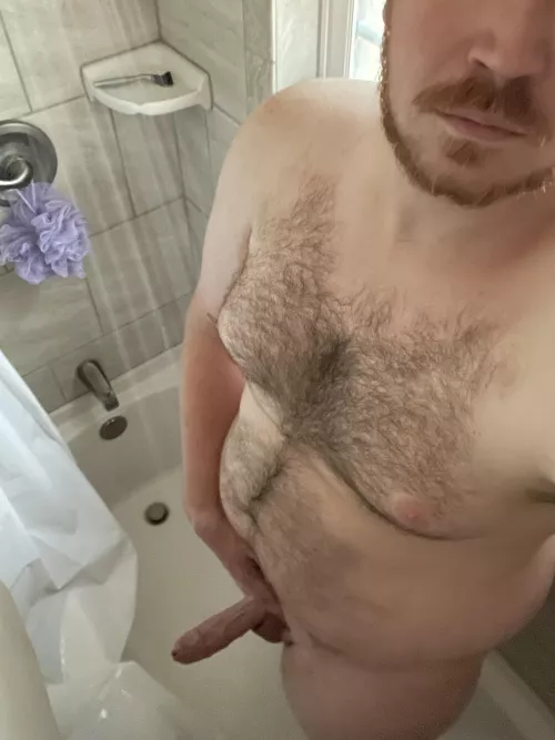 Come shower with me ? by DueKindheartedness76