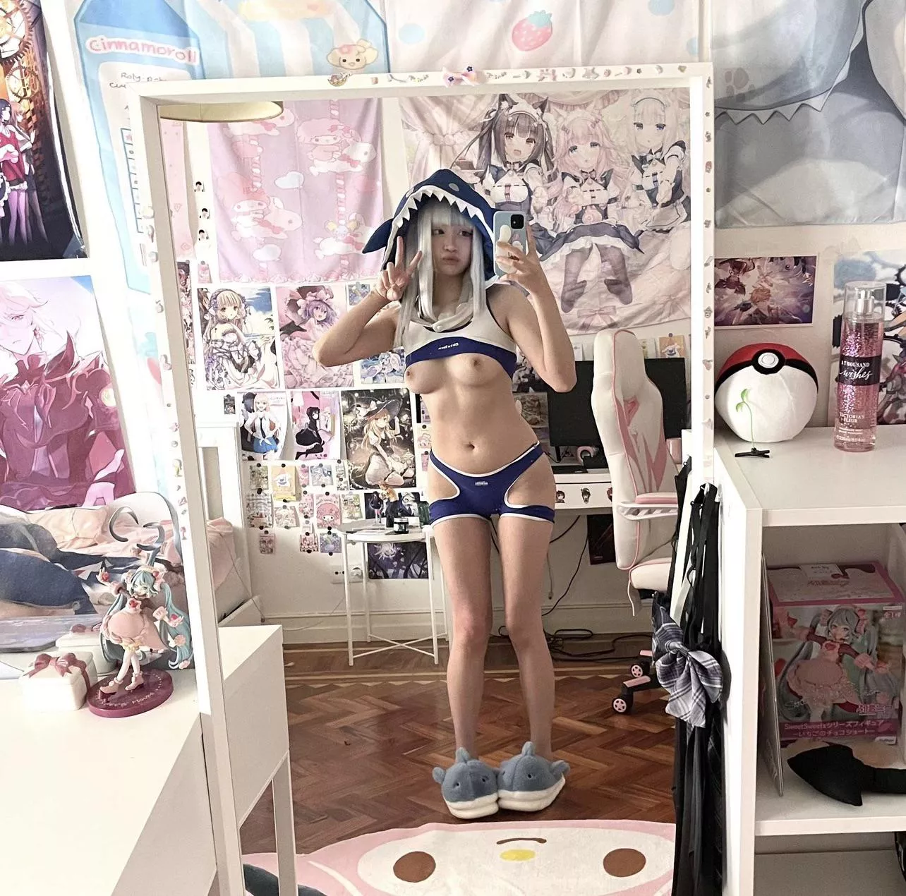 Come suck on them 🥰 posted by Substantial_Bench_33