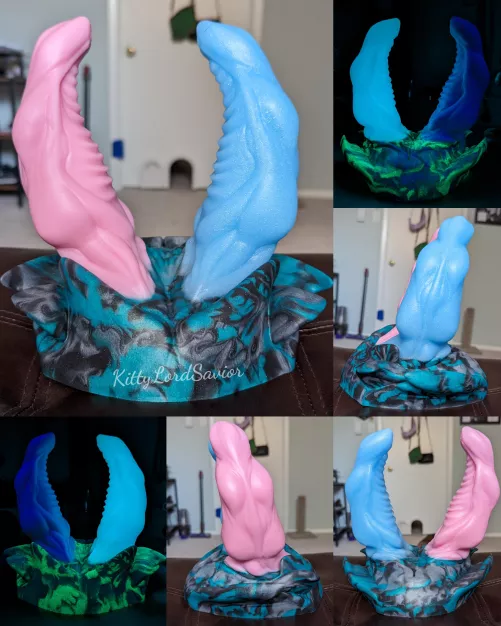 Custom Bruce! by KittyLordSavior