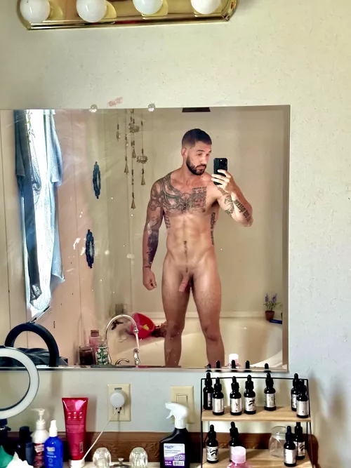 Daddy is home. Drop to your knees. by Grey_Stoic