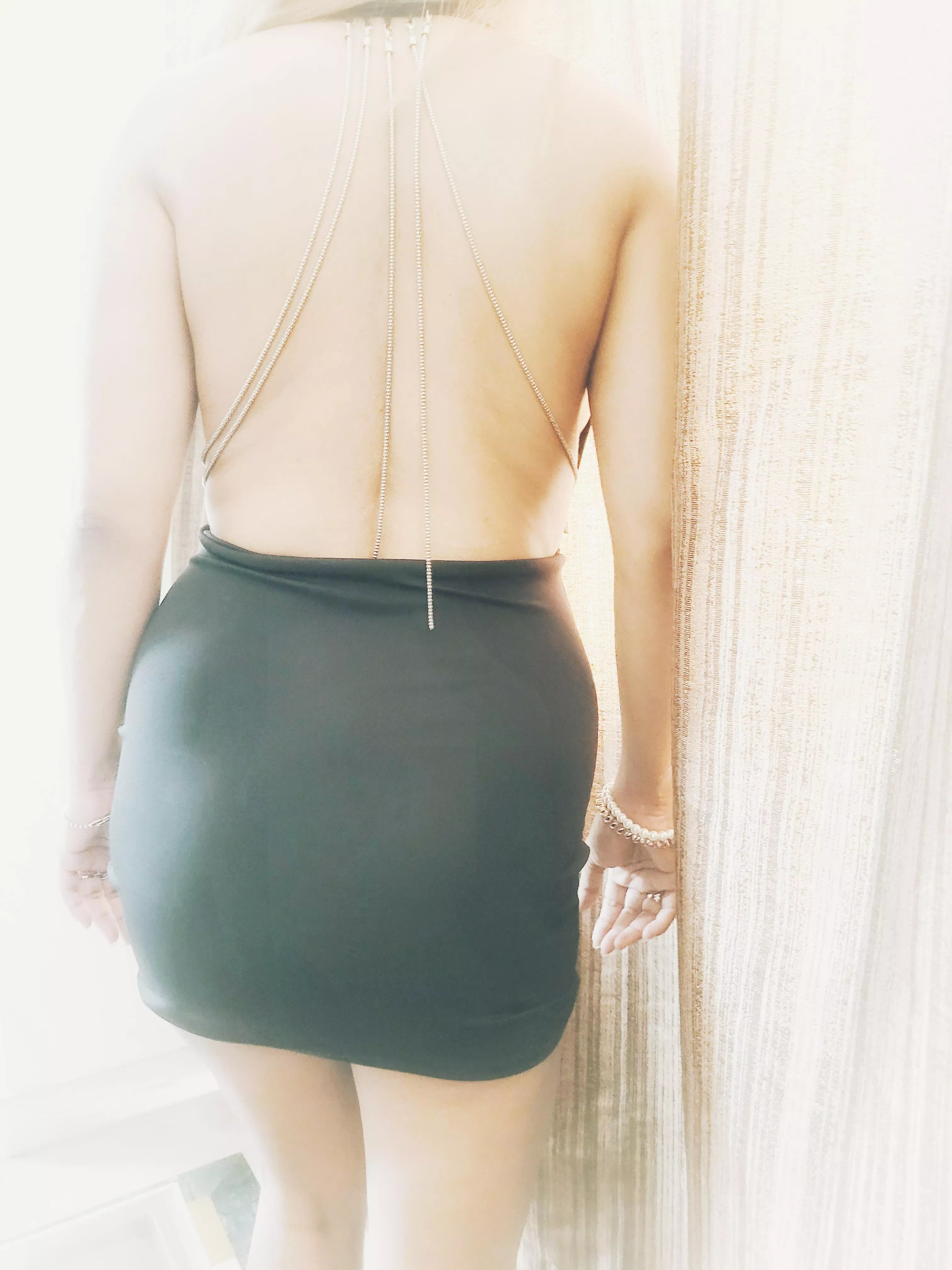 “Did someone turn the temperature up?” posted by cindy_mellow