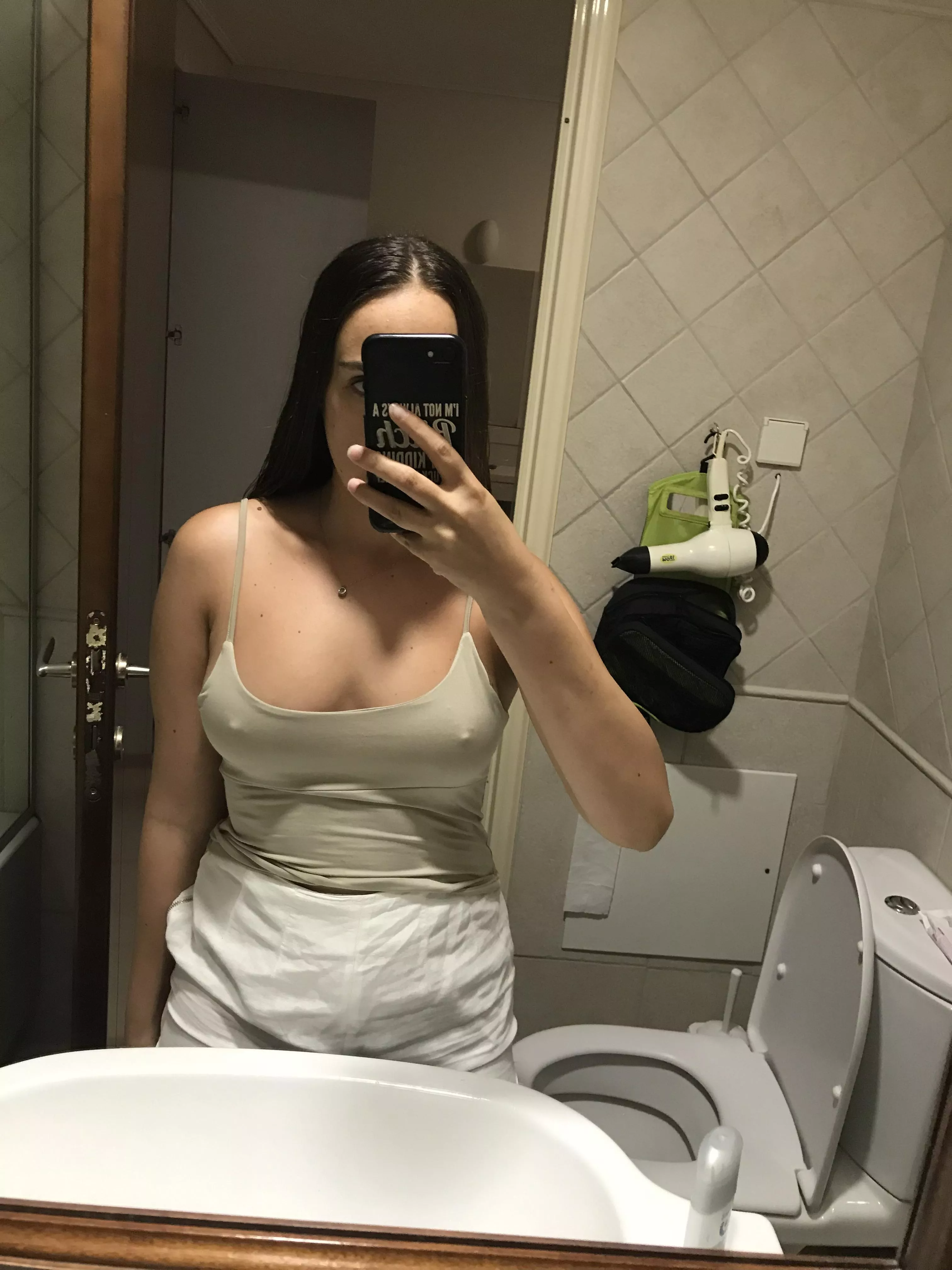 Everybody was staring at me at the mall, guess why🤷🏼‍♀️ posted by AllyBabe28