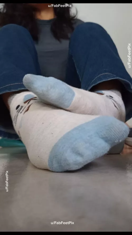 [ F] Let me put these in your face by FabFeetPix