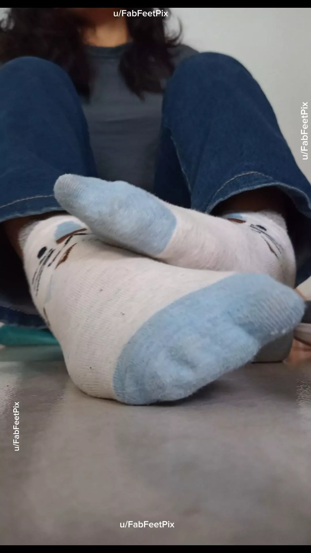 [ F] Let me put these in your face posted by FabFeetPix