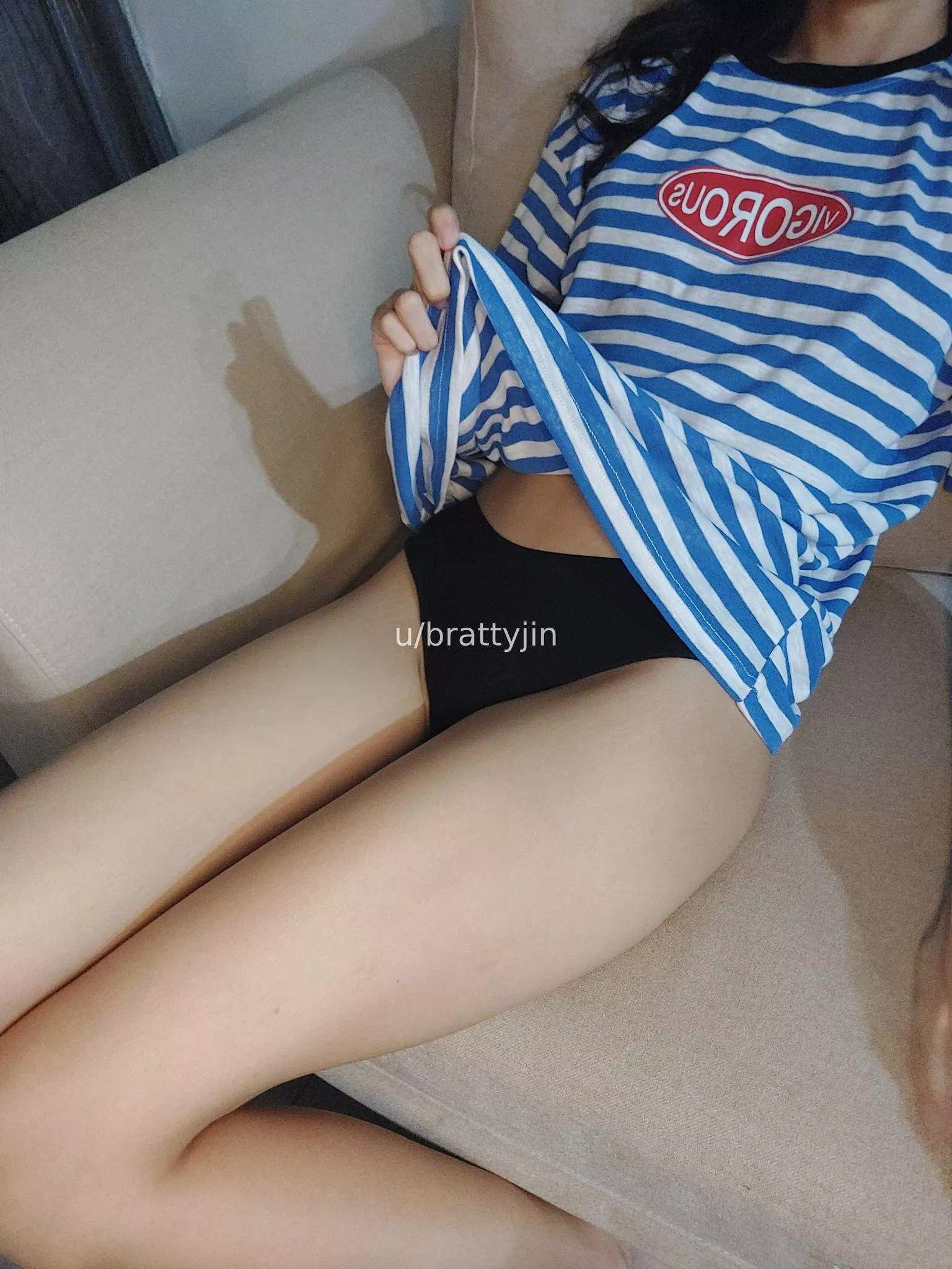 (f21 asian) wanna watch netflix with me? :3 posted by brattyjin