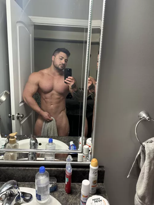 Feel like I’m getting leaner by Averagejoe_fit