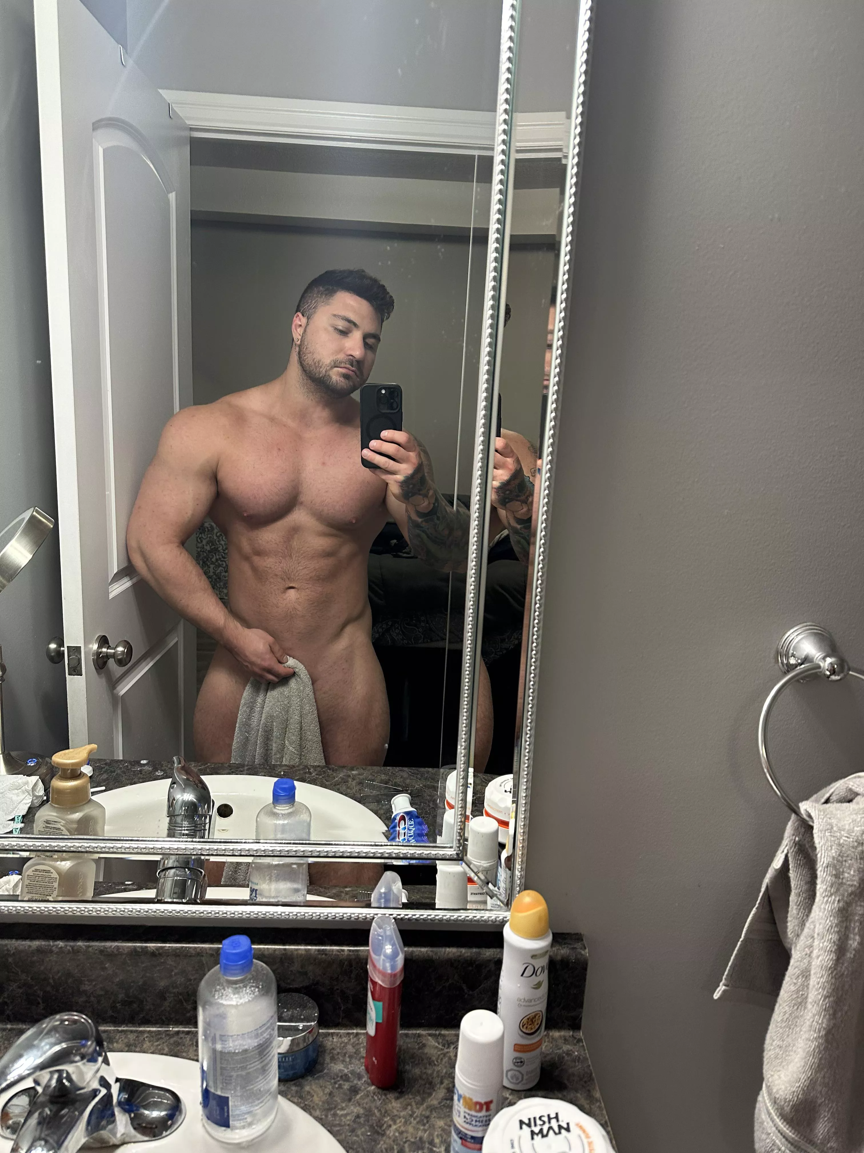 Feel like I’m getting leaner posted by Averagejoe_fit