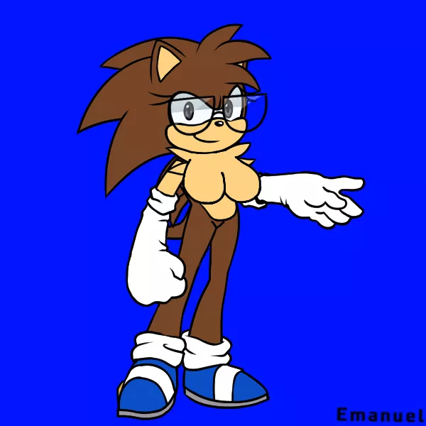 female version in my oc, anyone who wants to make some nsfw art can do it, give the credits posted by Emanuel_3345