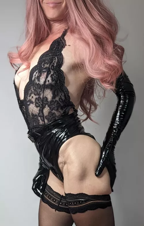 From now on you serving me (oc) by powerfulzoyaxxx