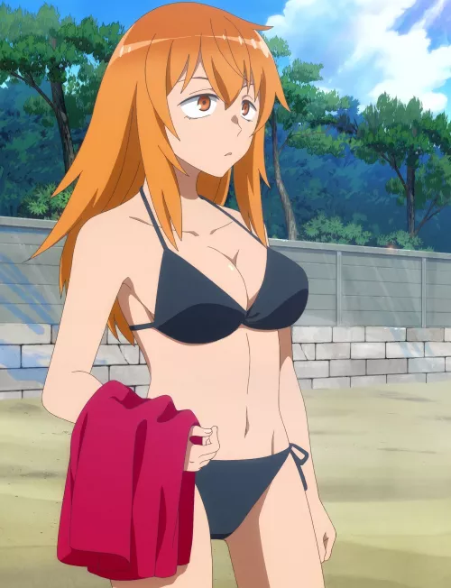 Gamo-Chan 774(Nanashi) by kyleg-1