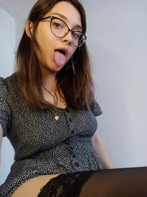 Going to college soon by Honey_69_