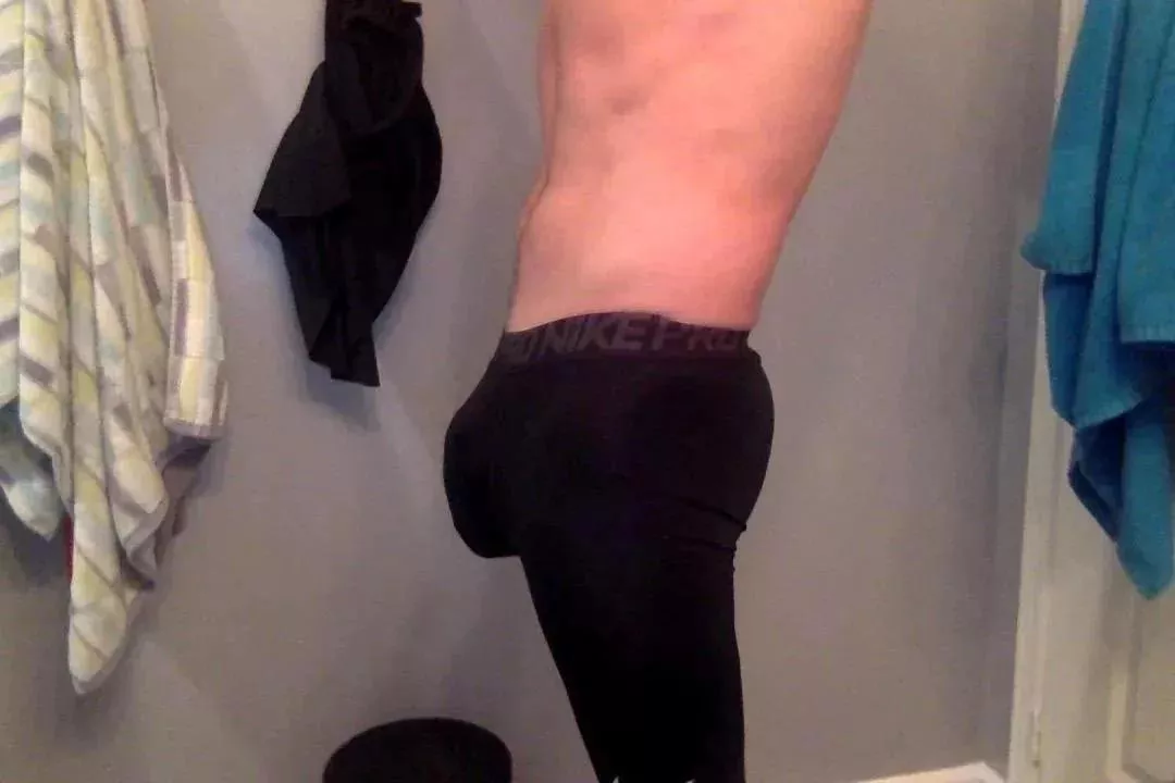 Have caught a few stares in the changerooms posted by dannymarsh072