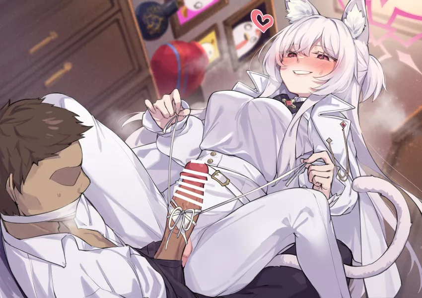 Hers to play with posted by oscars_drysuit