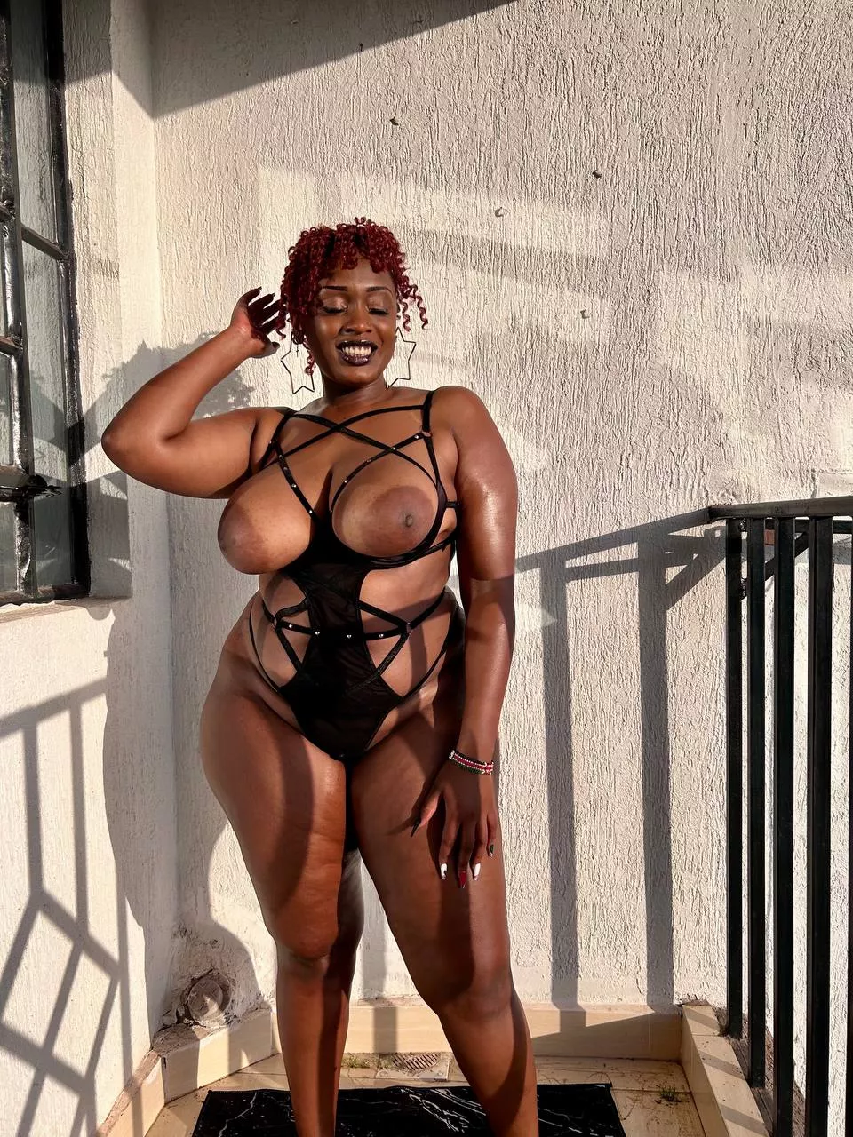 Hope older men like black girls posted by Rozie_99