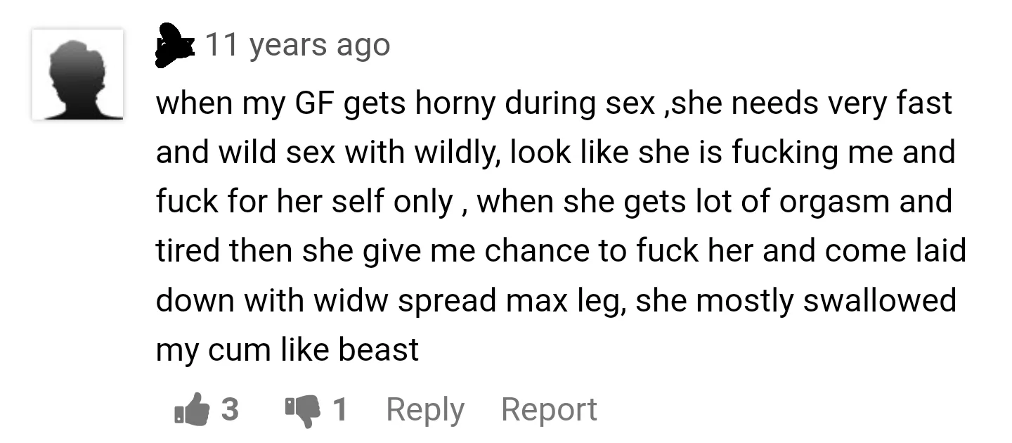 I also want a gf like that 😭 posted by killuhbytess