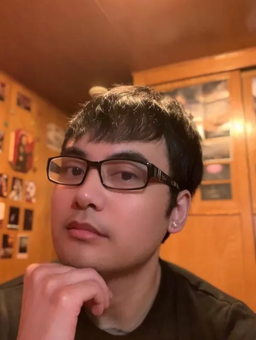 I can see clearly now. 🤓 by Coolest_Neighbor