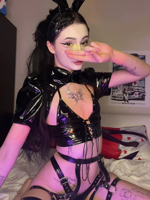 I have a cute metal style by kaiko_riko