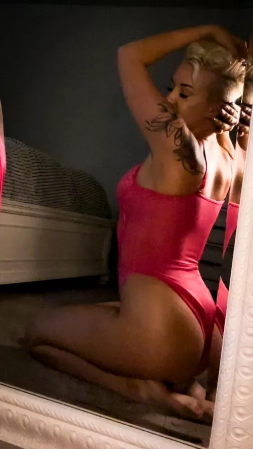 I heard you like tatted MILFs by OkHena