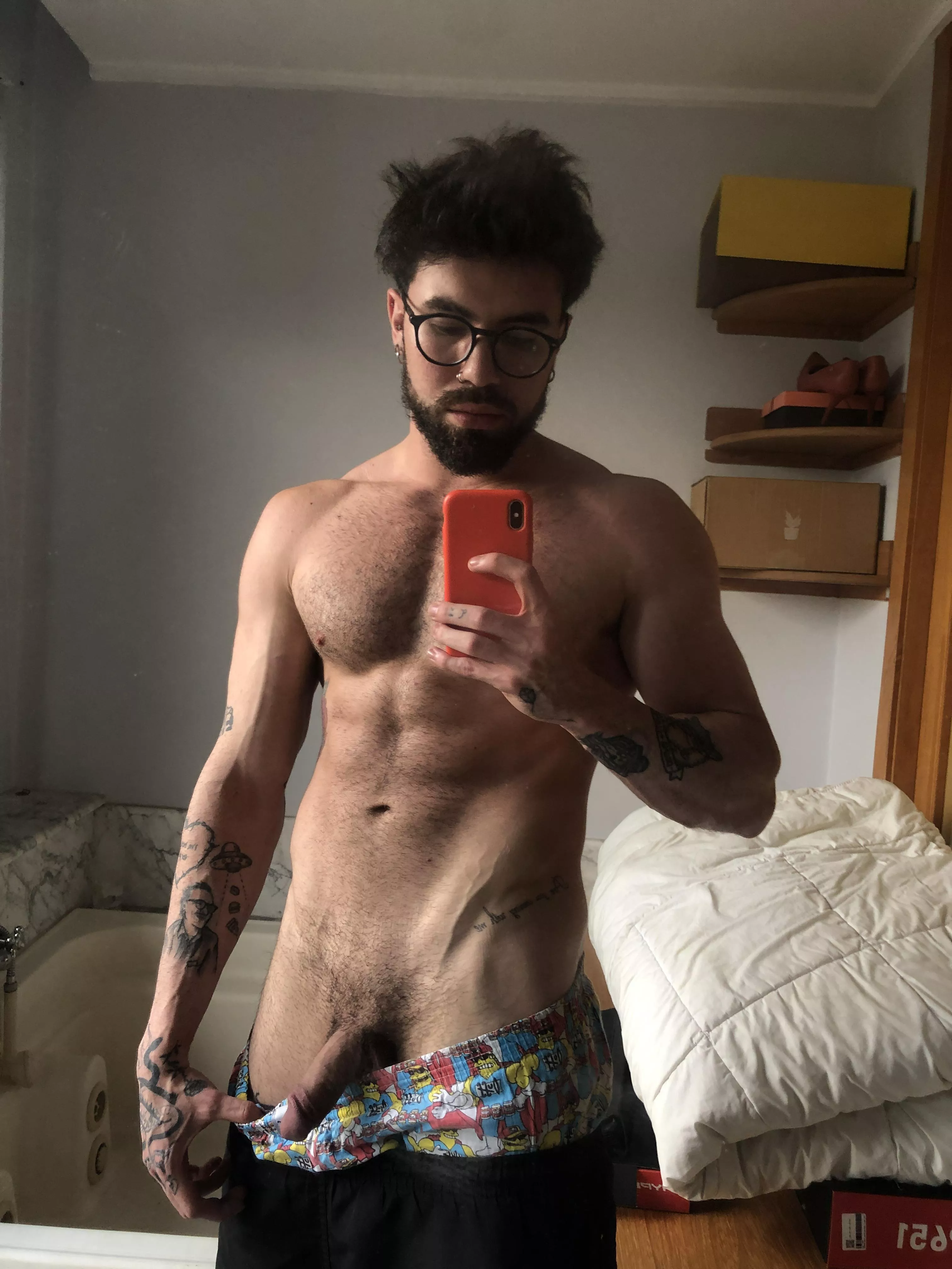 I hope you have a g night posted by bronlyfanguy