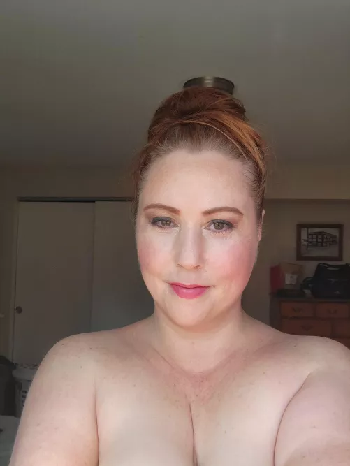 I hope you like redheads by mellymac123