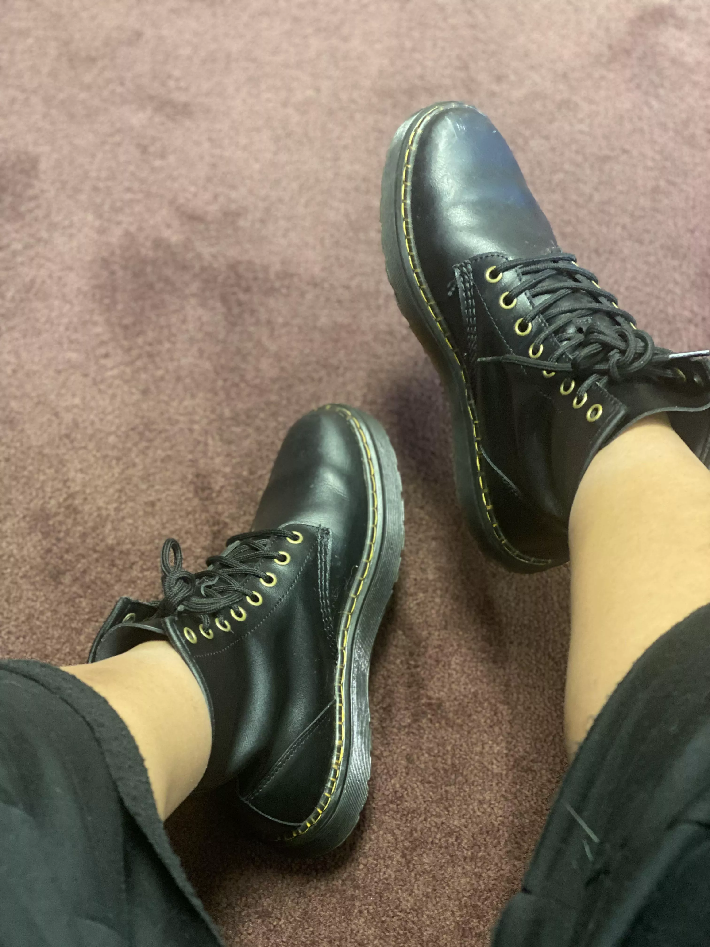 I just love these boots posted by priscillaxox