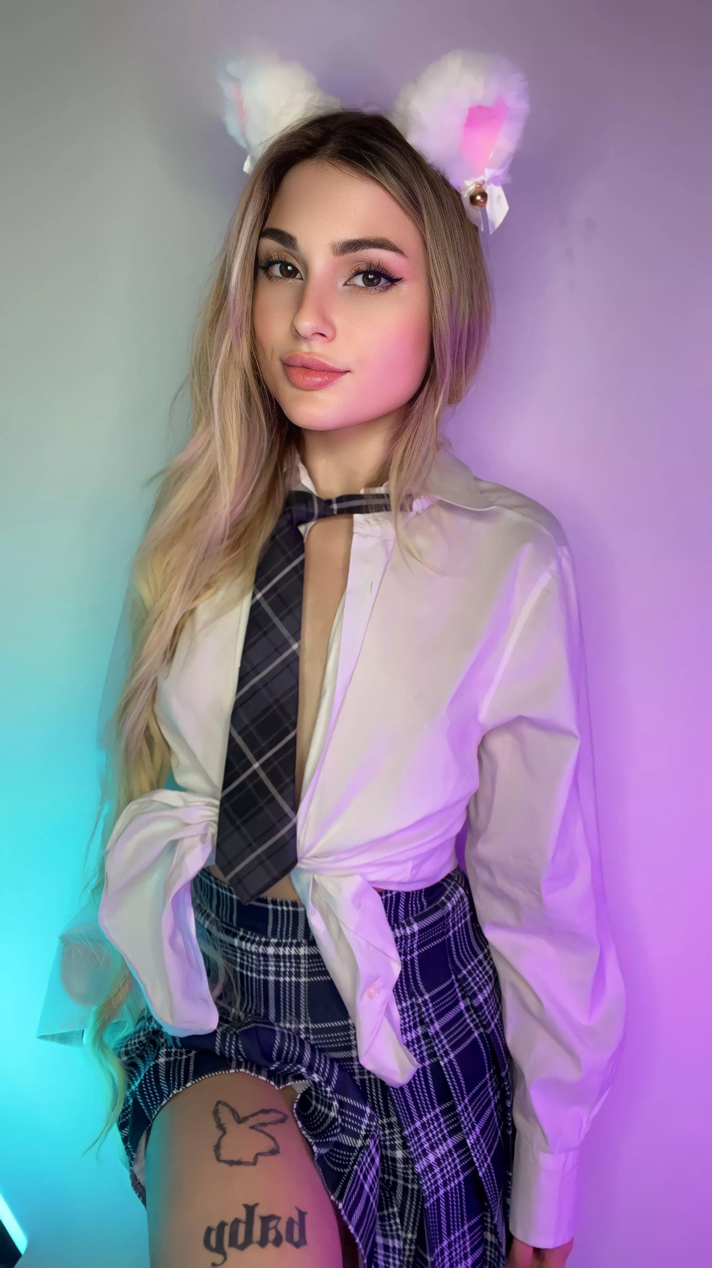 I just want to purr to you posted by CutisLuvI