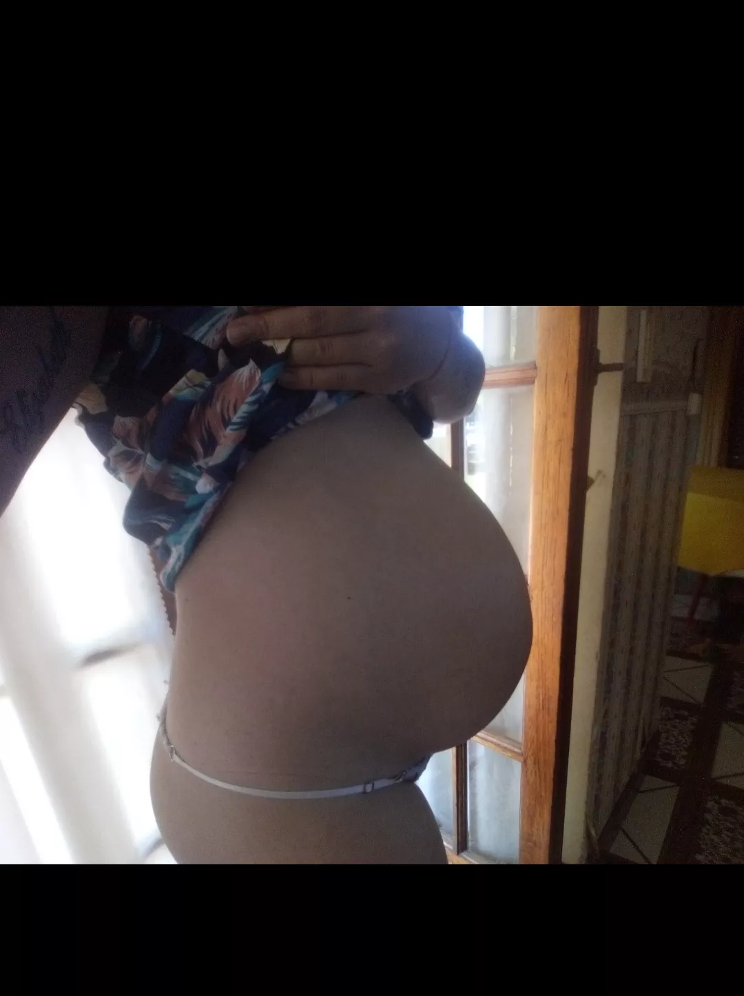 i love being pregnant posted by AphroditaOnly