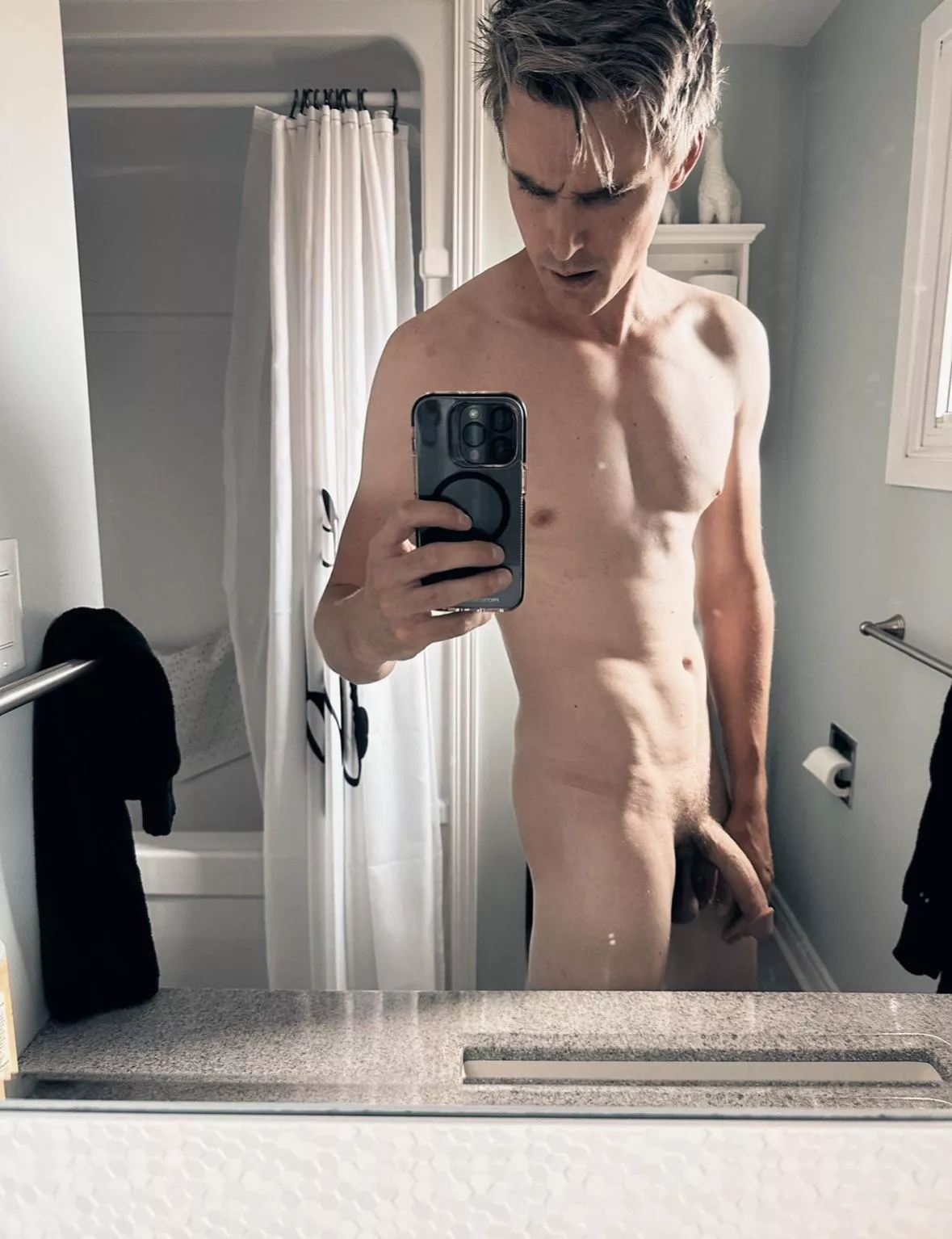 I love feeling the sun against my naked body. posted by Southern0ntari0