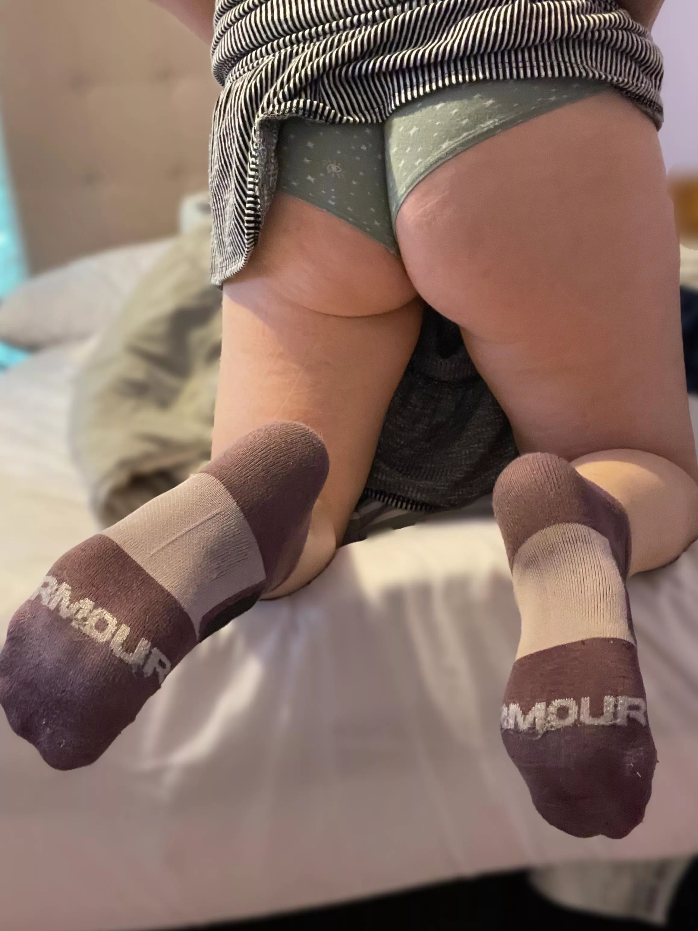 I need an after practice sub 😈 posted by thesockstress