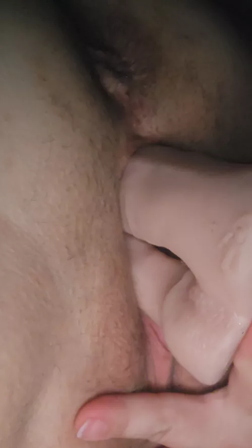 If only it weren't a toy. by lusty_dominae