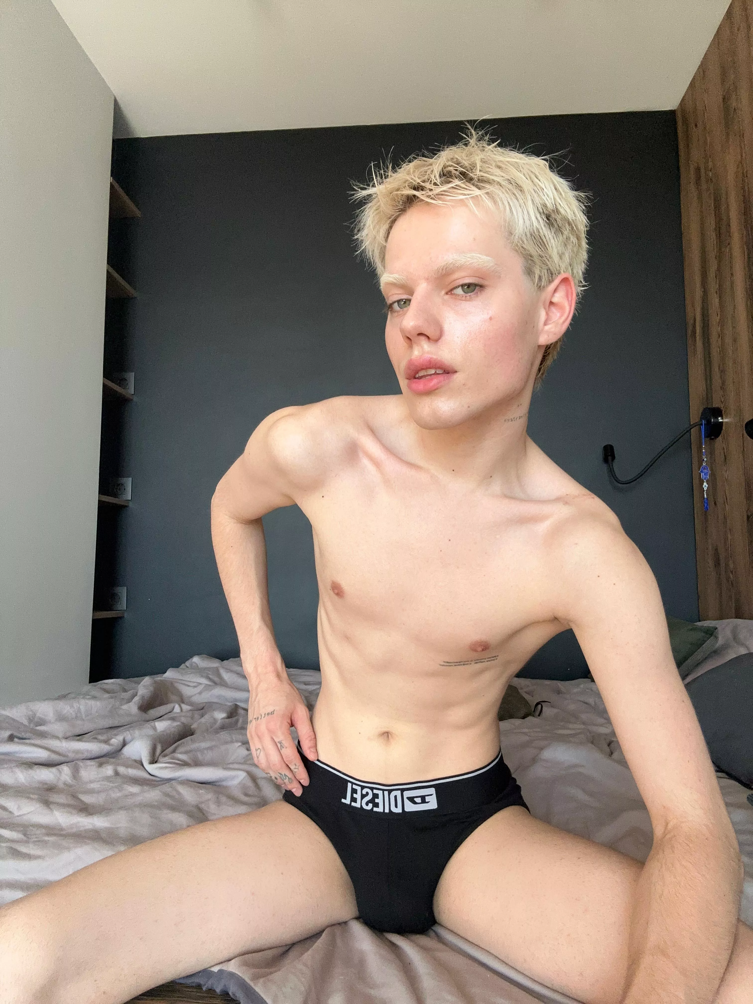 I’m only half white is that ok ? posted by UnloadedNativism17