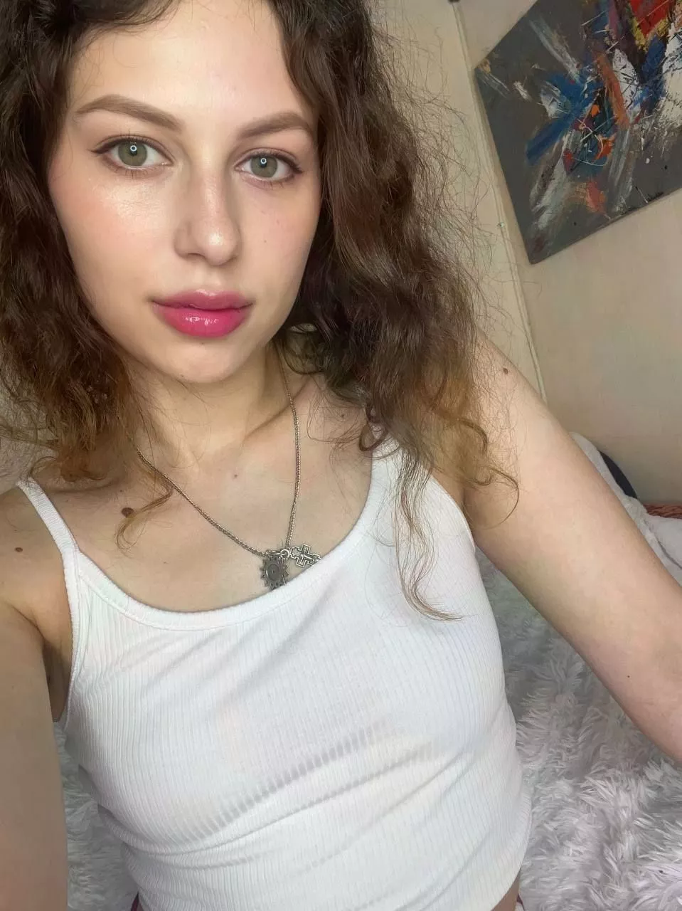 I'm really good playing with my fingers posted by Informal-Reach-990