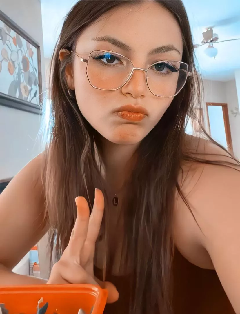 im totally not stressed from school haha posted by Awkward_Fix_910